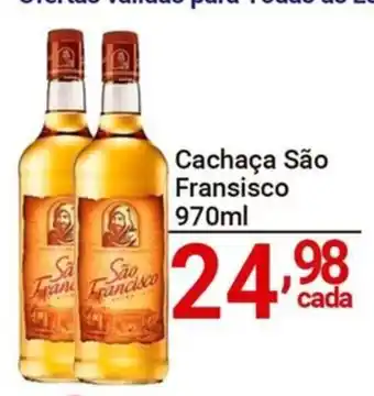 Cachaça São Francisco