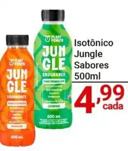 X Supermercados Isotônico Jungle Sabor oferta