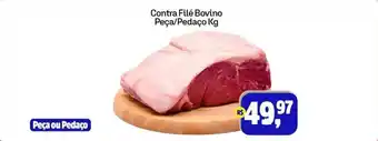 Contra Filé Bovino