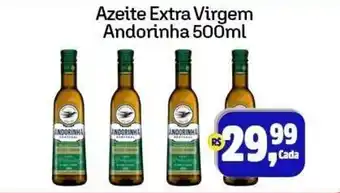 Azeite Extra Virgem Andorinha