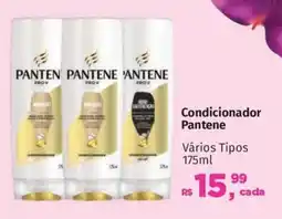 Supermercados Mateus Condicionador pantene oferta