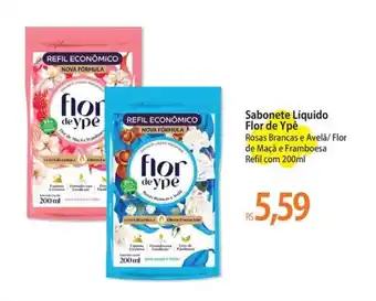Atacadão Sabonete Líquido Flor de Ypê oferta