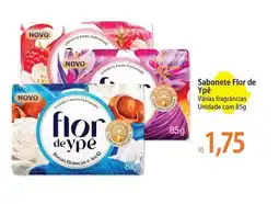 Atacadão Sabonete flor de ypê oferta