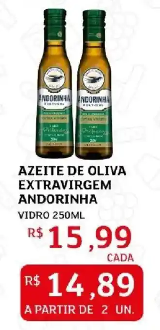 Assaí Atacadista azeite de oliva extravirgem andorinha oferta
