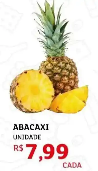 Assaí Atacadista abacaxi oferta