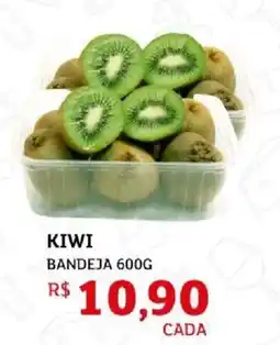 Assaí Atacadista Kiwi bandeja 600g oferta