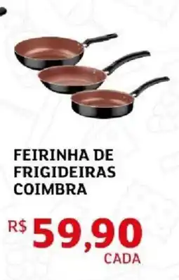 Assaí Atacadista Feirinha de frigideiras coimbra oferta