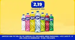 Tatico Lava louças ypê oferta