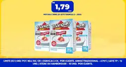 Tatico Mistura creme de leite triangulo base culinária oferta