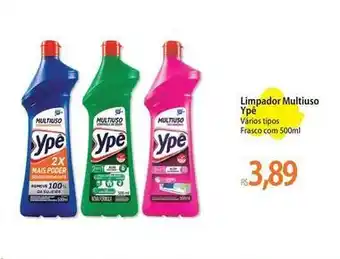 Atacadão Ypê - limpador multiuso oferta