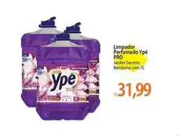 Atacadão Ypê - limpador perfumado oferta