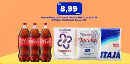 Tatico Refrigerante coca-cola tradicional oferta