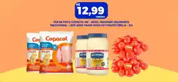 Tatico Filé de peito copacol iqf oferta