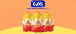 Tatico Frango resfriado superfrango - kg oferta