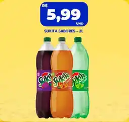 Tatico sukita sabores oferta