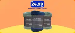 Tatico Manta microfibra casal oferta