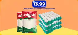 Tatico Arroz italianão oferta