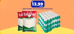 Tatico Arroz Italianão oferta