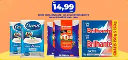 Tatico Arroz Camil, Brilhante oferta