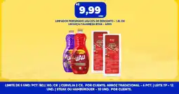 Tatico Limpador perfumado uau oferta