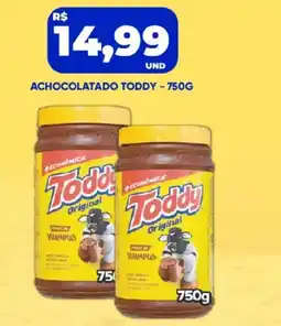 Tatico Achocolatado toddy original oferta