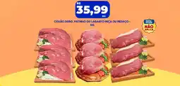 Tatico Coxão duro, patinho ou lagarto peça ou pedaço oferta
