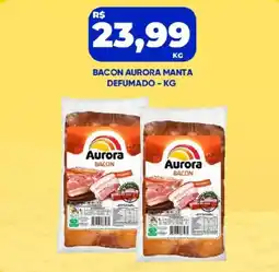 Tatico Bacon aurora manta oferta