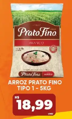 Tatico Arroz prato fino branco oferta
