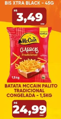 Tatico Bis xtra black tradicional oferta
