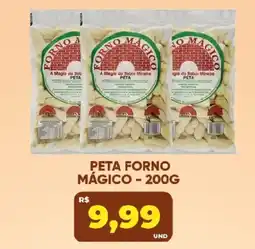 Tatico Peta forno mágico oferta