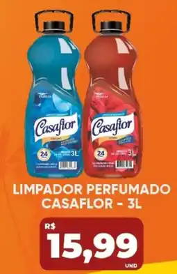 Tatico Limpador perfumado casaflor oferta