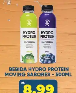 Tatico Bebida hydro protein sabores oferta
