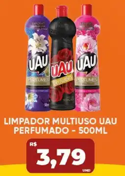 Tatico Limpador multiuso uau perfumado oferta