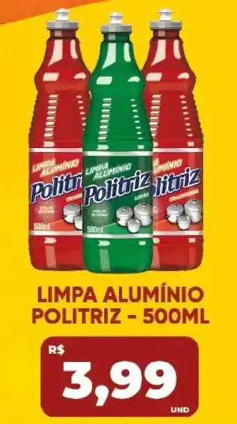 Tatico limpa alumínio politriz oferta