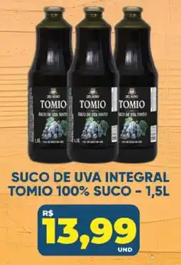 Tatico Sucro de uva integral tomio oferta