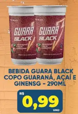 Tatico Bebida guara black oferta