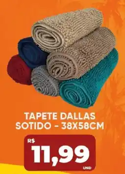 Tatico tapete dallas oferta