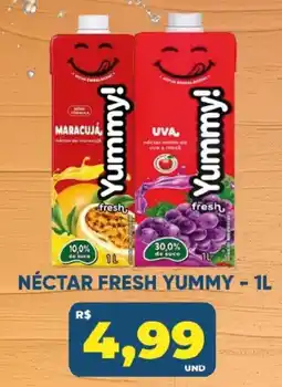 Tatico nectar fresh yummy oferta