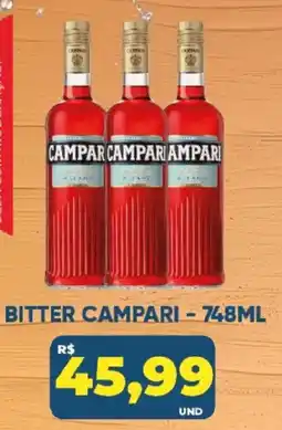 Tatico Bitter Campari oferta