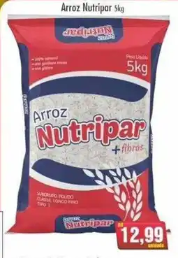 Compre Bem Arroz Nutripar oferta
