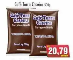 Compre Bem Café Torra Caseira oferta