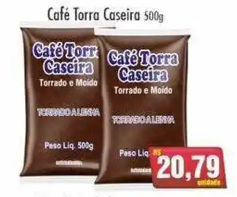Compre Bem Café Torra Caseira oferta