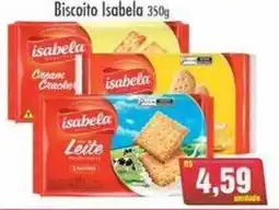 Compre Bem Biscoito Isabela oferta