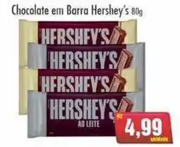 Compre Bem Chocolate em Barra Hershey's oferta
