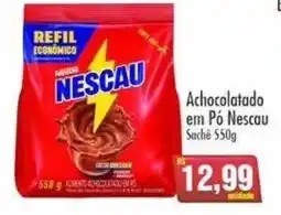 Compre Bem Achocolatado em Pó Nescau Sachê oferta