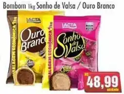 Compre Bem Bombom Sonho de Valsa / Ouro Branco oferta