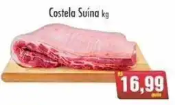 Compre Bem Costela Suína oferta