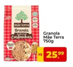 Tonin Superatacado Granola Mãe Terra oferta