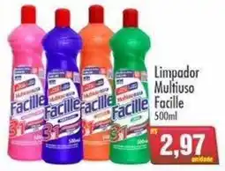 Compre Bem Limpador Multiuso Facille oferta