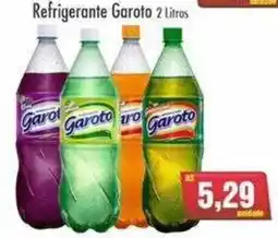 Compre Bem Refrigerante Garoto oferta
